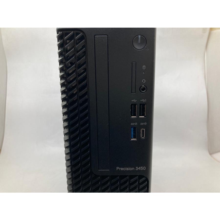 DELL（デル） DELL Pecision 3450 SFF 中古デスクトップPC Core i7