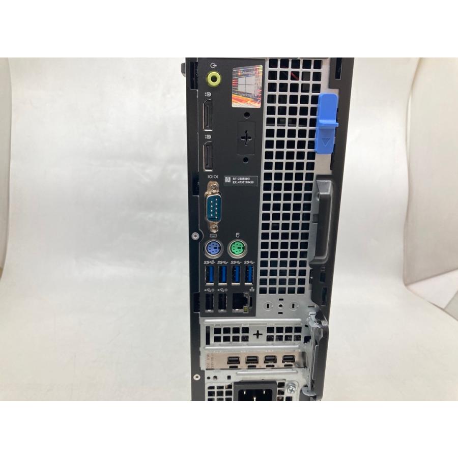 DELL（デル） DELL Pecision 3450 SFF 中古デスクトップPC Core i7