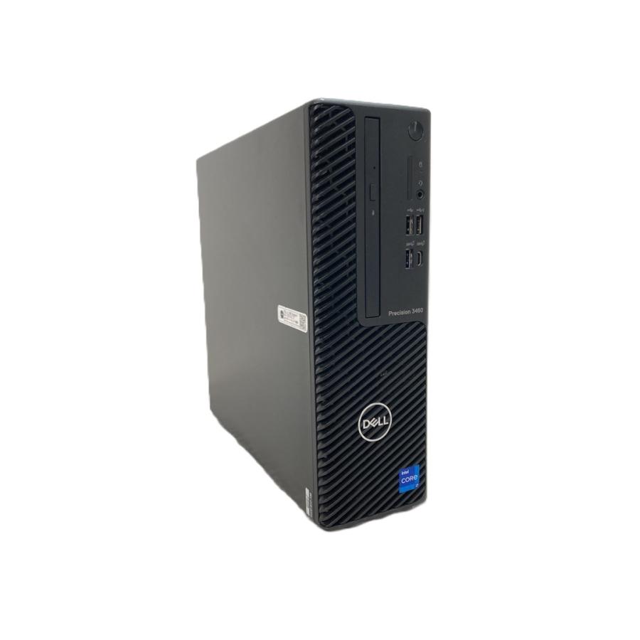 DELL（デル） DELL Pecision 3640 SFF 中古デスク トップPC Core i7