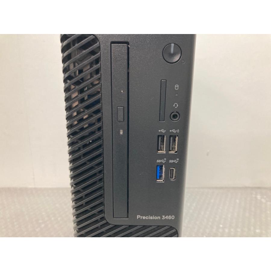 DELL（デル） DELL Pecision 3640 SFF 中古デスク トップPC Core i7