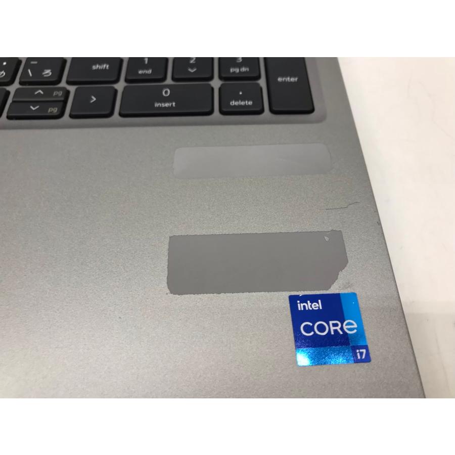 DELL Pecision 3571 中古ノートパソコン Core i7-12800H 2.4GHz メモリ16GB SSD512GB カメラ GeForce RTX A1000 無線LAN Windows11Pro 25H2の画像
