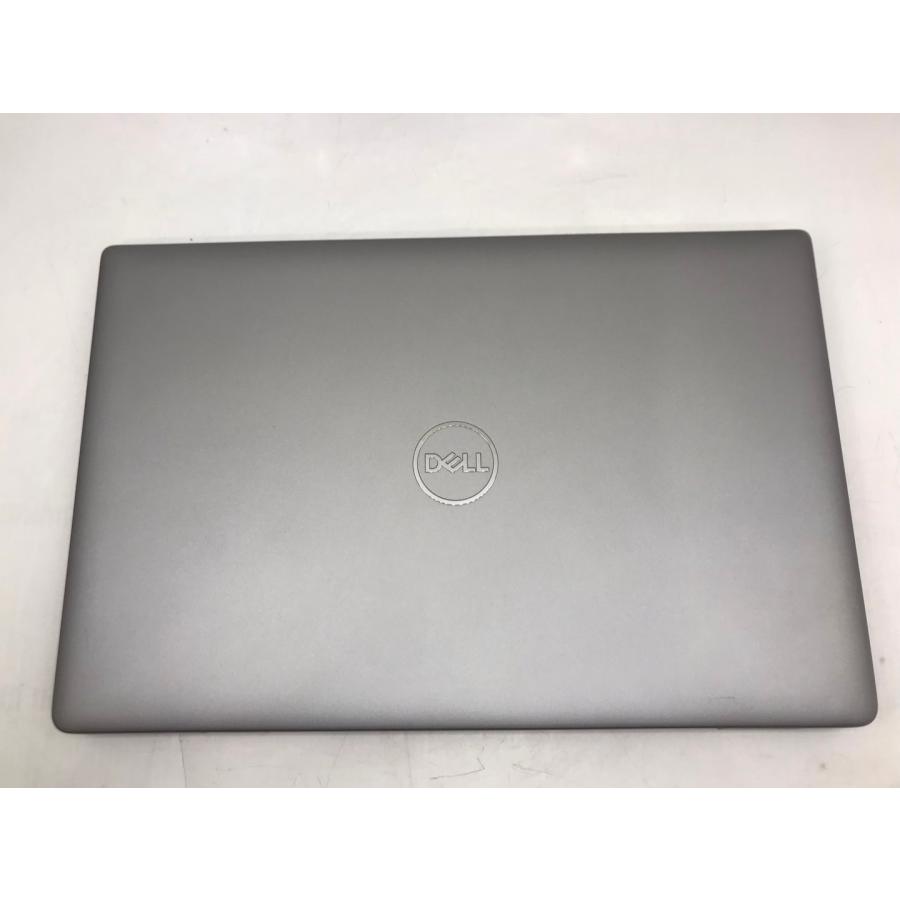 DELL Pecision 3571 中古ノートパソコン Core i7-12800H 2.4GHz メモリ16GB SSD512GB カメラ GeForce RTX A1000 無線LAN Windows11Pro 25H2の画像
