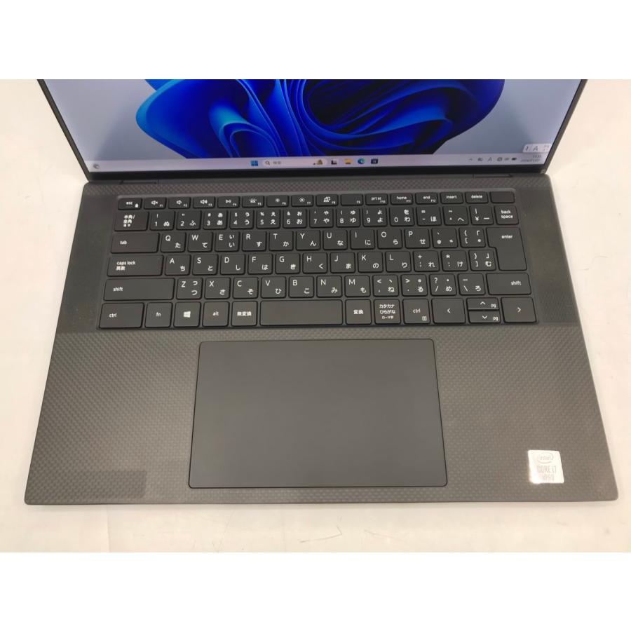 DELL（デル） DELL Precision 7750 中古ノートパソコン Core i7-10850H
