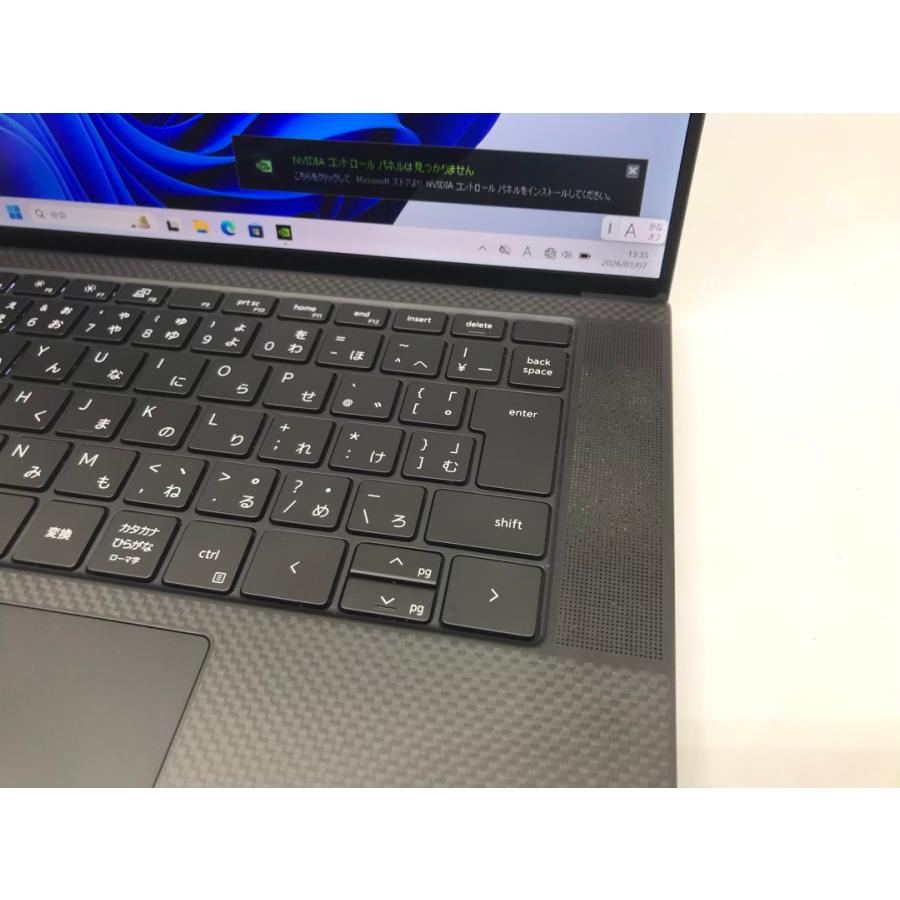 DELL（デル） DELL Precision 7750 中古ノートパソコン Core i7-10850H