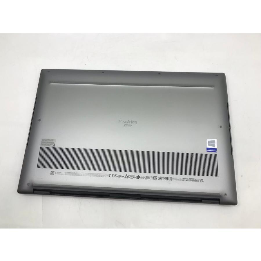DELL（デル） DELL Precision 7750 中古ノートパソコン Core i7-10850H