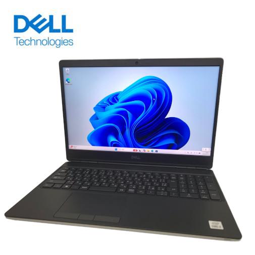 DELL（デル） DELL Precision 7550 中古ノートパソコン Core i7-10750H