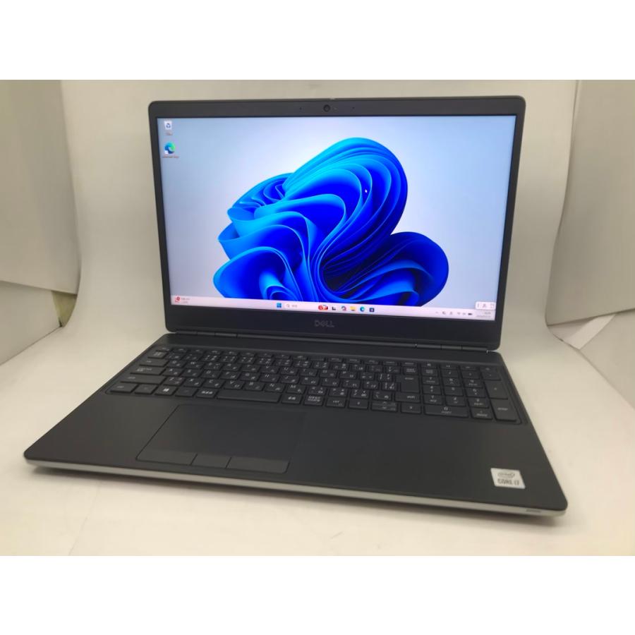 パソコン 【DELL】Latitude 5520 Core i7-1185G7 メモリ32GB SSD128GB