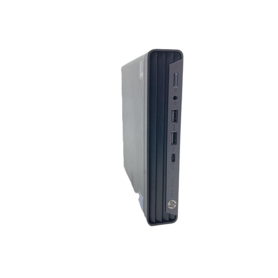 日本HP hp Pro Mini 400G9 Desktop PC コンパクト デスクトップ Intel