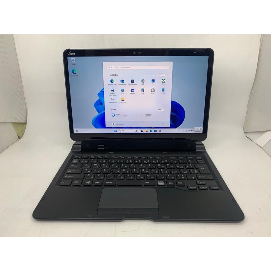 arrows Tab 富士通 ARROWS Q7311/FB Core i5-1145G7 メモリ8GB