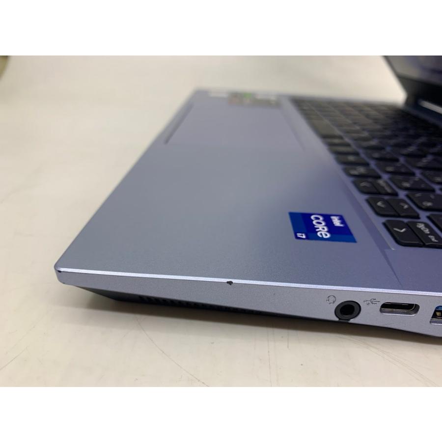 DAIV マウスコンピューター S4-I7G60CB-B ゲーミングノートPC Core i7 
