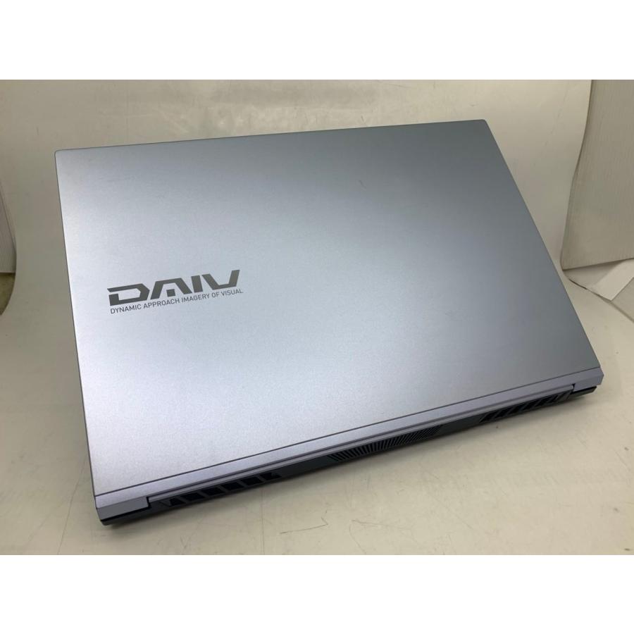 DAIV マウスコンピューター S4-I7G60CB-B ゲーミングノートPC Core i7 