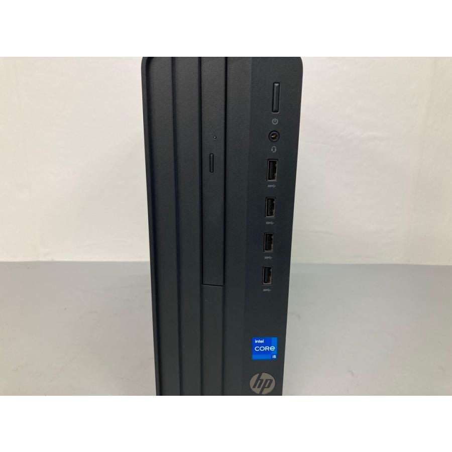 HP Pro SFF 280 G9 Desktop PC 第12世代IntelCPU Core i5-12400 メモリ8GB SSD1TB HDD4TB DVD-MULTI Windows11 Pro 中古デスクトップパソコン