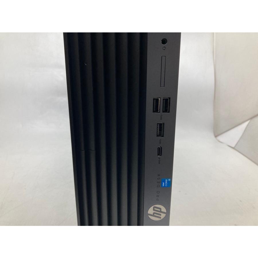 日本HP hp Pro SFF 400G9 Desktop PC デスクトップ Intel 第12世代CPU