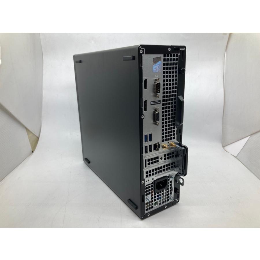 DELL Optiplex SFF 7020 中古 デスクトップ Intel 第12世代CPU Core i5-12500 メモリ8GB SSD256GB DVD-MULTI 無線LAN内臓 AX210 Windows11Pro 24H2の画像