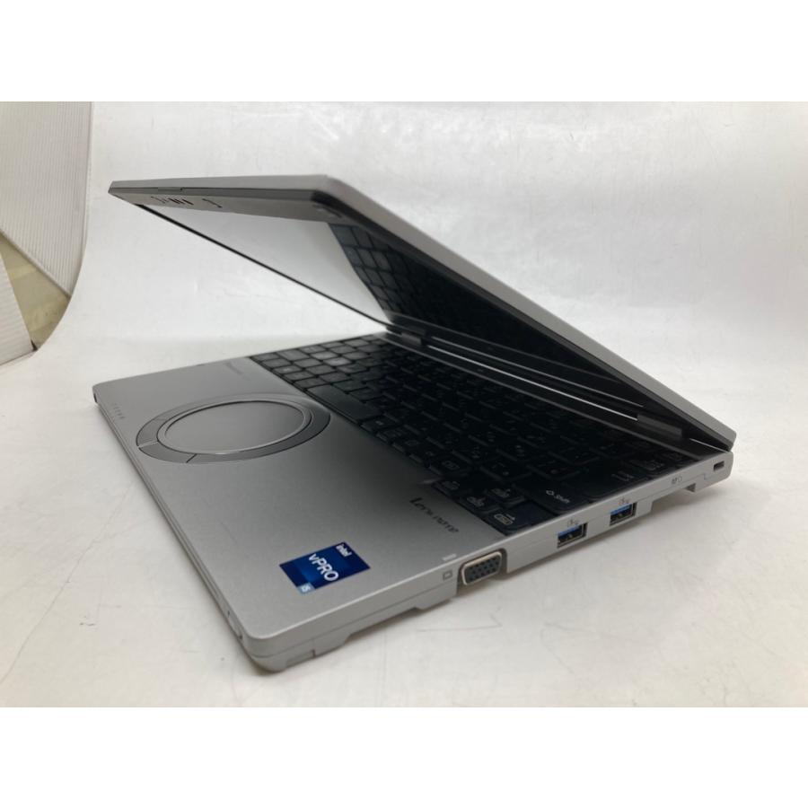 Let's note Panasonic Let's CF-SR3 CF-SR3SLAKS 中古 累計10時間 Core