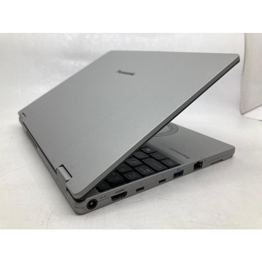 Let's note Panasonic Let's CF-SR3 CF-SR3SLAKS 中古 累計1380時間