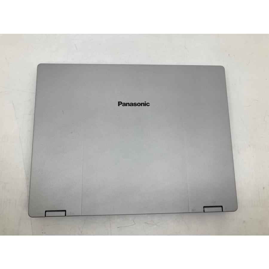 Let's note Panasonic Let's CF-SR3 CF-SR3SLAKS 中古 累計10時間 Core