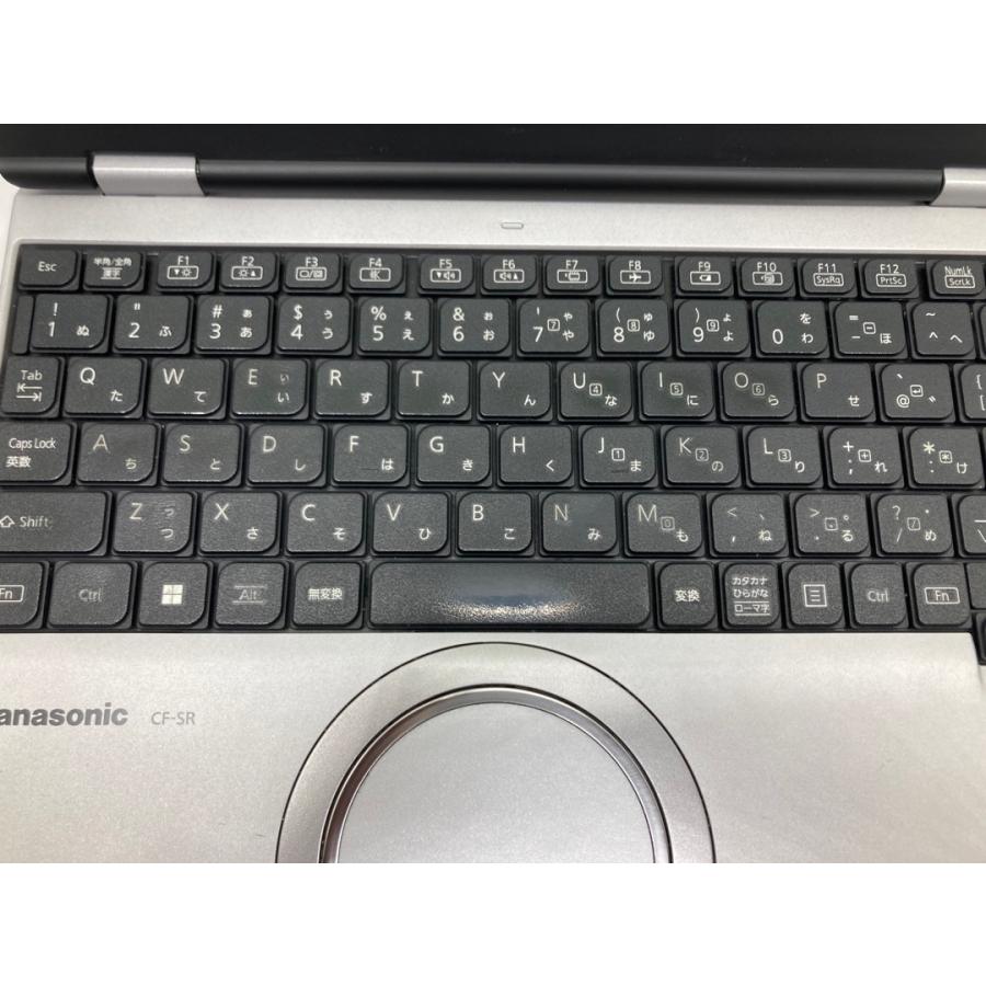 Let's note Panasonic Let's CF-SR3 CF-SR3SKAKS 中古 累計4900時間