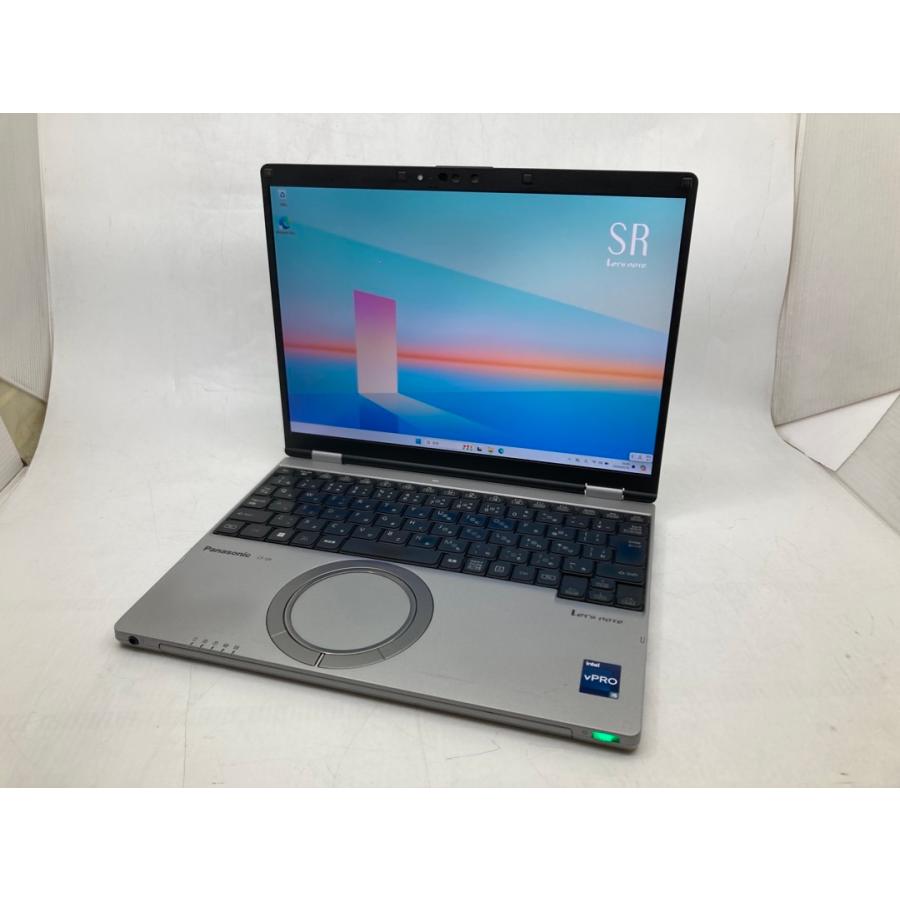 レッツノート CF-SR3 i5-1245U メモリ16GB SSD512GB Let's note SR3 新品 318,487円 中古 109,300円 | ネット最安値の価格
