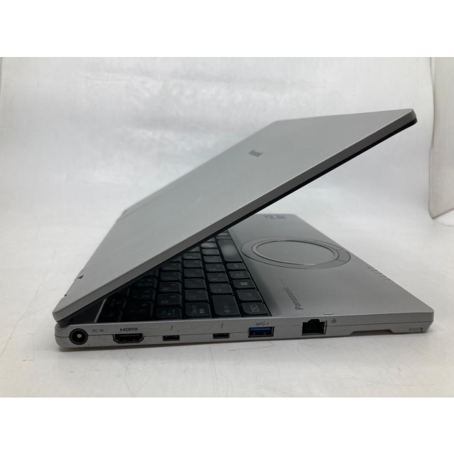 Let's note Panasonic Let's CF-SR3 CF-SR3SKAKS 中古 累計4900時間