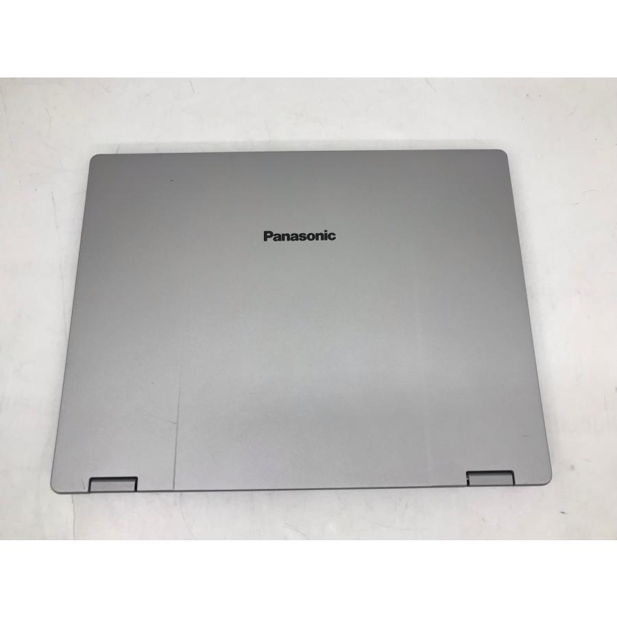 Let's note Panasonic Let's CF-SR3 CF-SR3SLAKS 中古 累計490時間