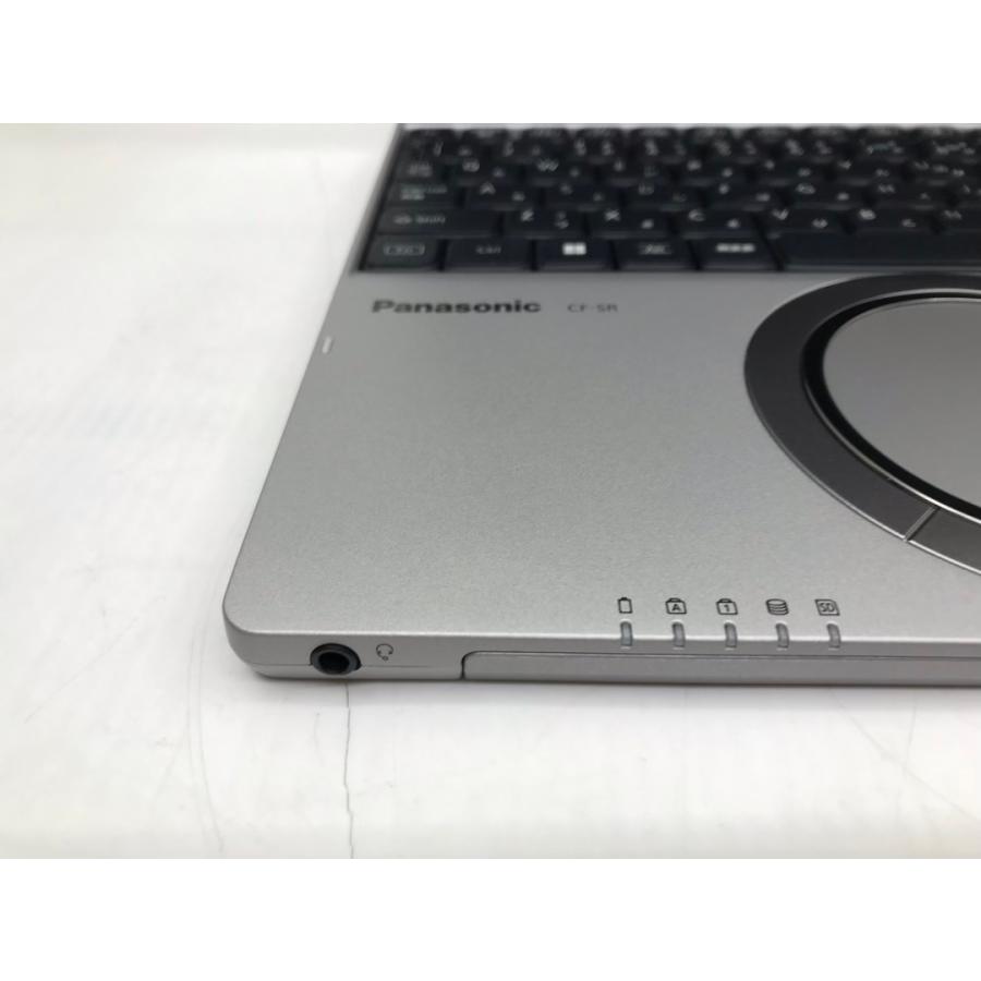 Let's note Panasonic Let's CF-SR3 CF-SR3SLAKS 中古 累計490時間