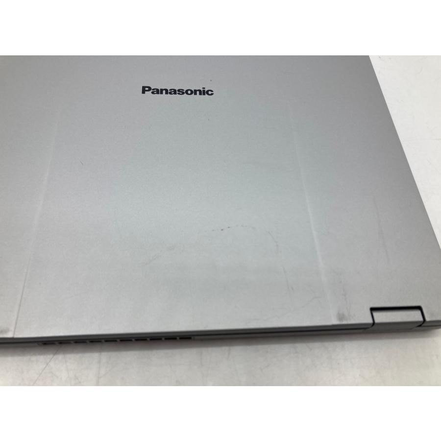 Let's note Panasonic Let's CF-SR3 CF-SR3SKAKS 中古 累計4900時間