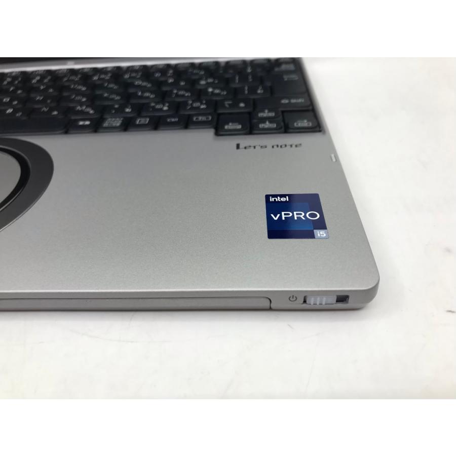 Let's note Panasonic Let's CF-SR3 CF-SR3SLAKS 中古 累計490時間