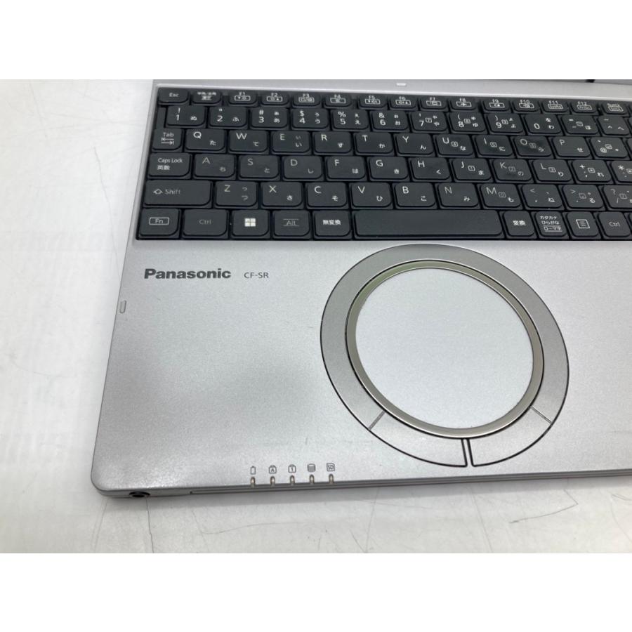 Let's note Panasonic Let's CF-SR3 CF-SR3SKAKS 中古 累計4900時間