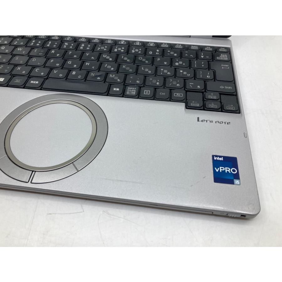 レッツノート CF-SR3 i5-1245U メモリ16GB SSD512GB Let's note SR3 新品 318,487円 中古 109,300円 | ネット最安値の価格