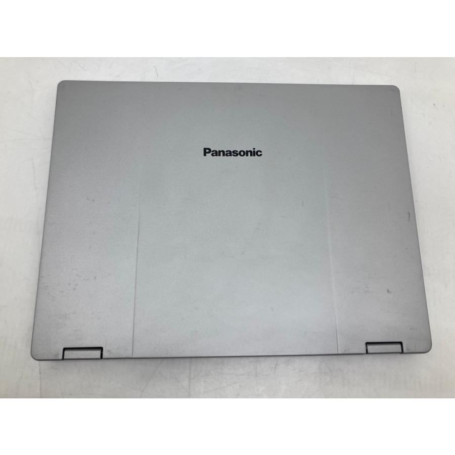 Let's note Panasonic Let's CF-SR3 CF-SR3SLAKS 中古 累計2750時間
