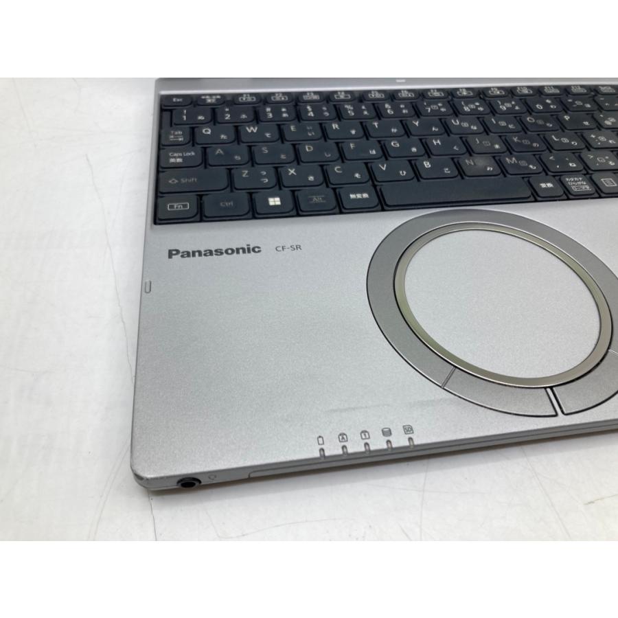 Let's note Panasonic Let's CF-SR3 CF-SR3SLAKS 中古 累計2750時間