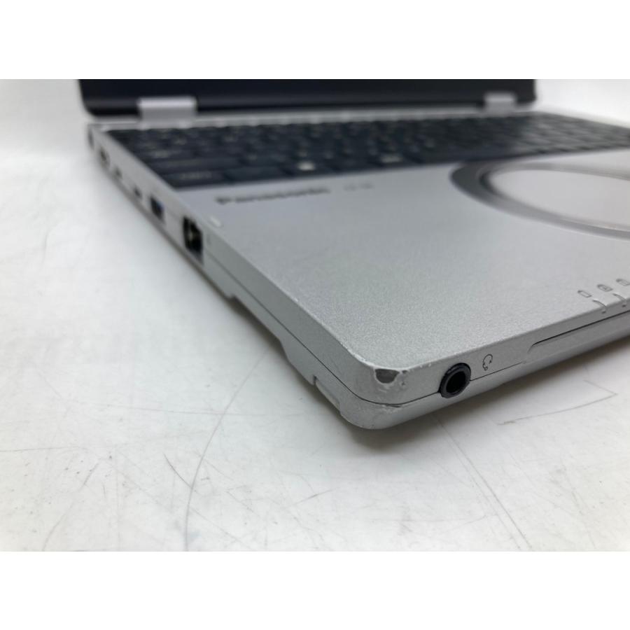 Let's note Panasonic Let's CF-SR3 CF-SR3SLAKS 中古 累計2750時間