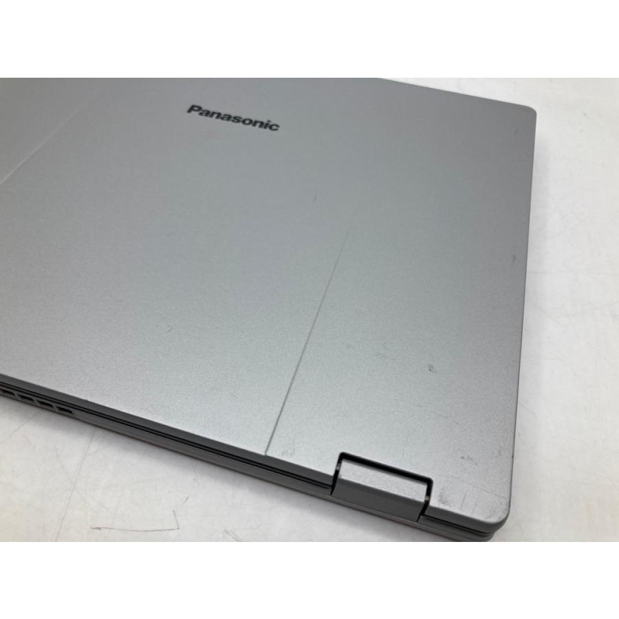 Let's note Panasonic Let's CF-SR3 CF-SR3SLAKS 中古 累計2750時間