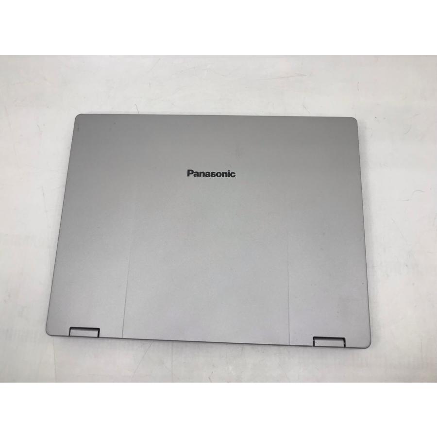 Let's note Panasonic Let's CF-SR3 中古 累計1470時間 Core i5-1245U