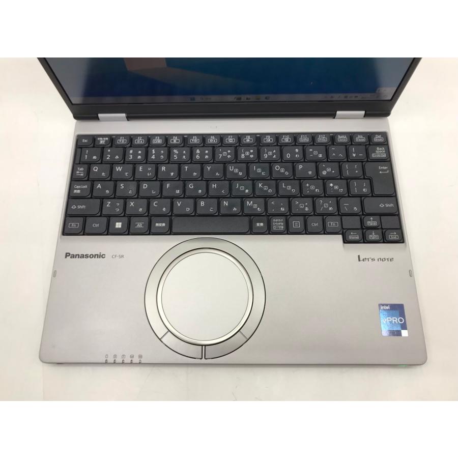 Let's note Panasonic Let's CF-SR4 中古 累計480時間 Core i5-1345U