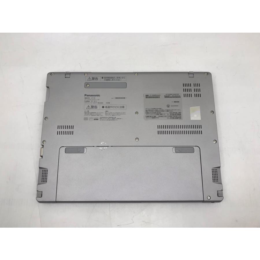 Let's note Panasonic Let's CF-SR4 中古 累計480時間 Core i5-1345U