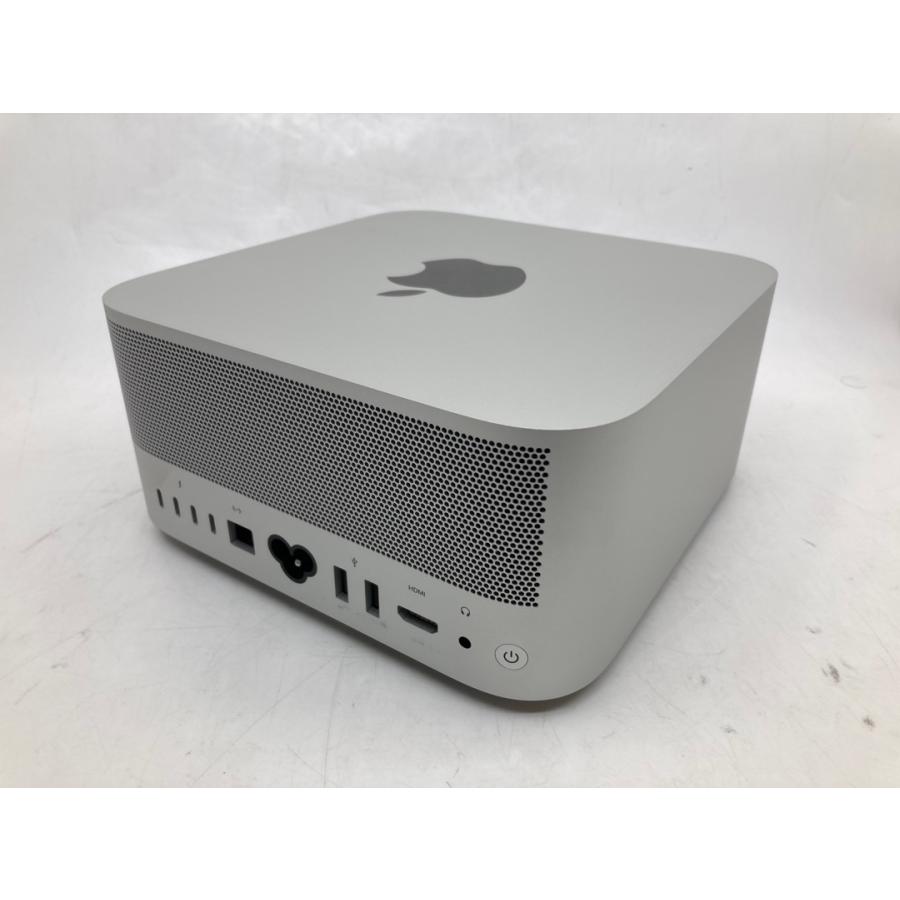 Apple Mac Studio 2022 A2615 中古 APPLE M1 MAX メモリ64G SSD1TB Wi-Fi6 macOS Sonoma 送料無料 美品｜oastation2014｜02