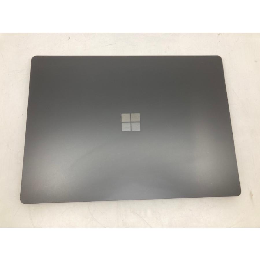 Microsoft Surface Laptop 3 中古ノートパソコン Core i5-1035G7 メモリ8GB SSD256GB カメラ Wi-Fi6 AX201 13.5インチ Windows10Pro 64bit ブラック｜oastation2014｜04