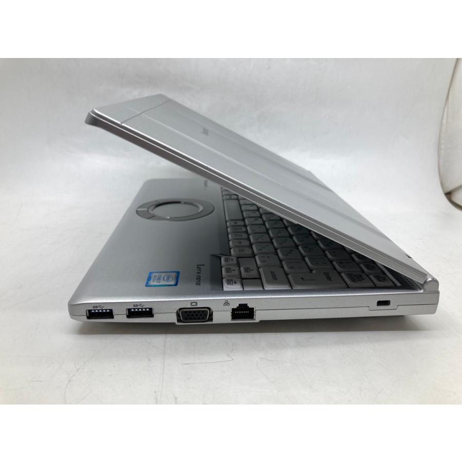 Let's note Panasonic Let's CF-SV7 CF-SV73FRQR 中古ノートPC Let's note Panasonic Let's CF-SV7 CF-SV73FRQR 中古ノートPC