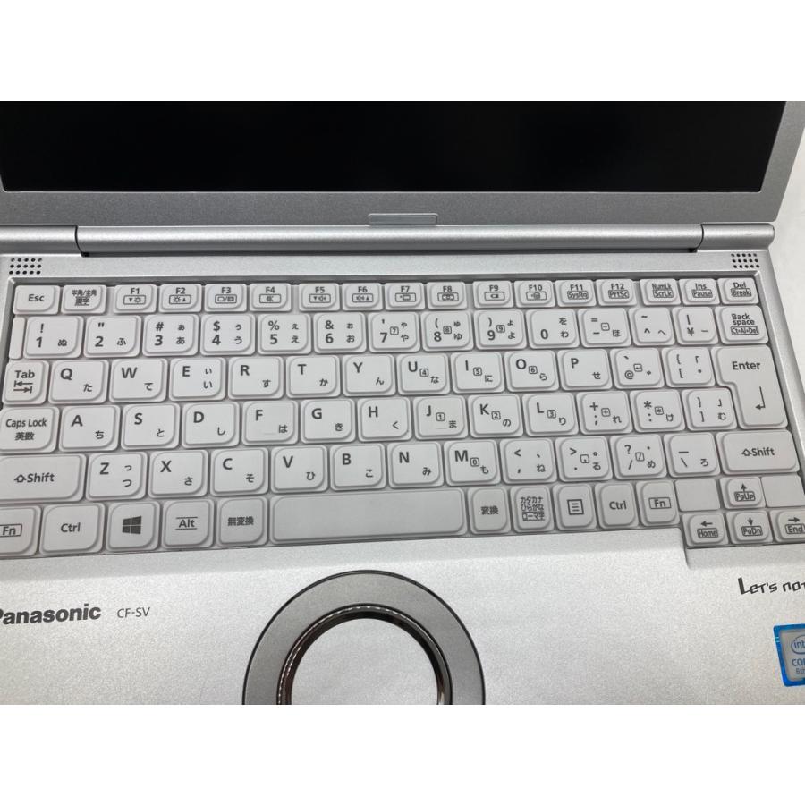 Let's note Panasonic Let's CF-SV7 CF-SV73FRQR 中古ノートPC Let's note Panasonic Let's CF-SV7 CF-SV73FRQR 中古ノートPC