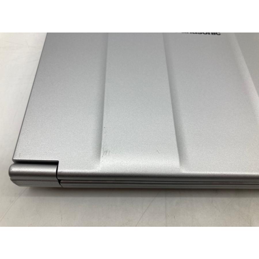Let's note Panasonic Let's CF-SV8 中古 累計190h CF-SV8KDCVS