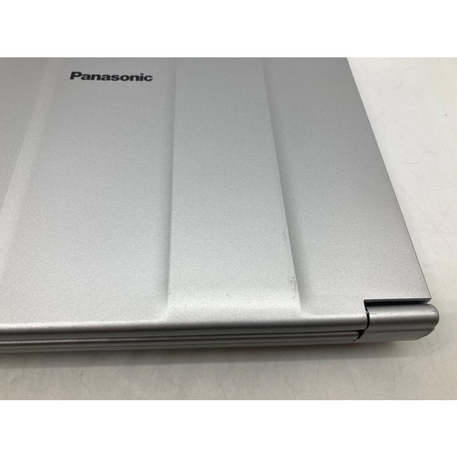 Windowsノート本体 Panasonic Let's note CF-SV8 i5-8265U Let's note SV 2019年モデル軽量/Win11Pro レッツノートLet's