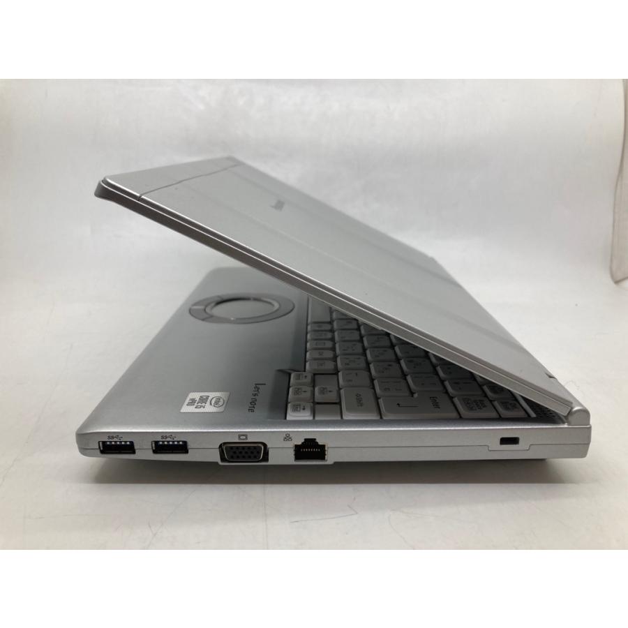 Let's note Panasonic Let's CF-SV9 中古ノートPC Core i5-10310U