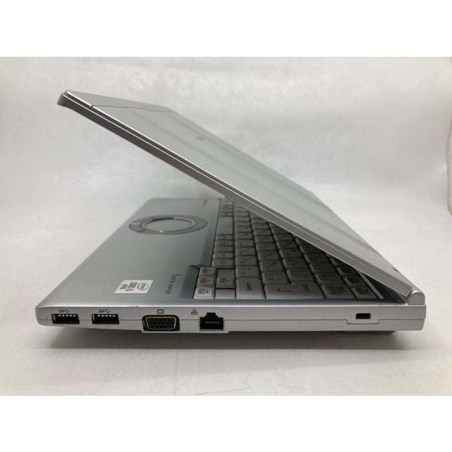 Let's note Panasonic Let's CF-SV9 累計20h 中古ノートPC Core i5