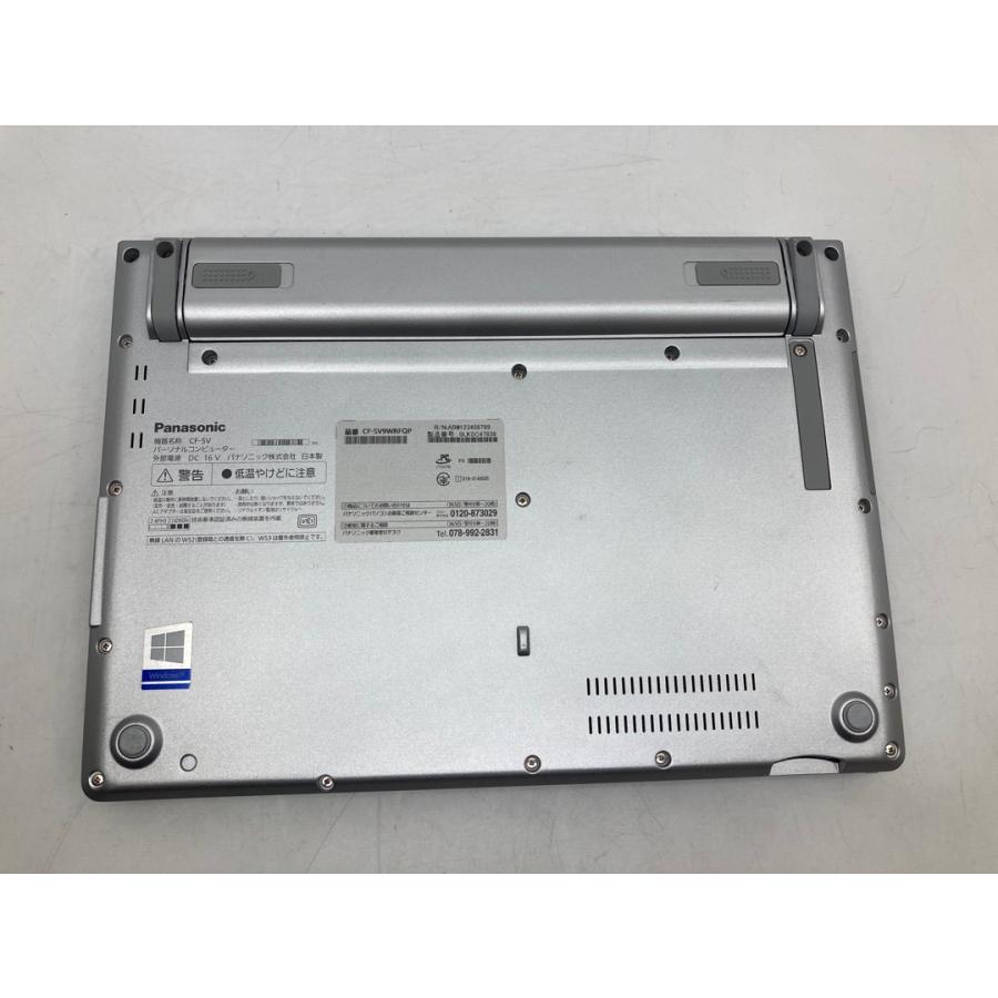 Let's note Panasonic Let's CF-SV9 中古ノートPC Core i7 Let's note Panasonic Let's CF-SV9 中古ノートPC Core i7