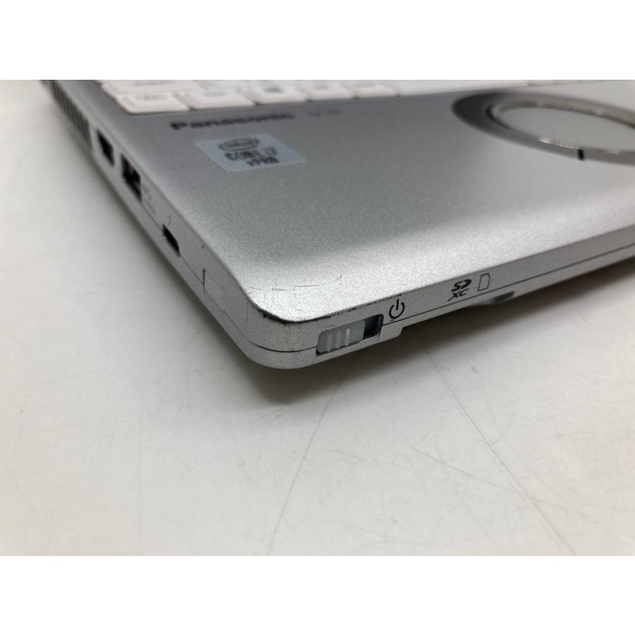 Let's note Panasonic Let's CF-SV9 中古ノートPC Core i7 Let's note Panasonic Let's CF-SV9 中古ノートPC Core i7