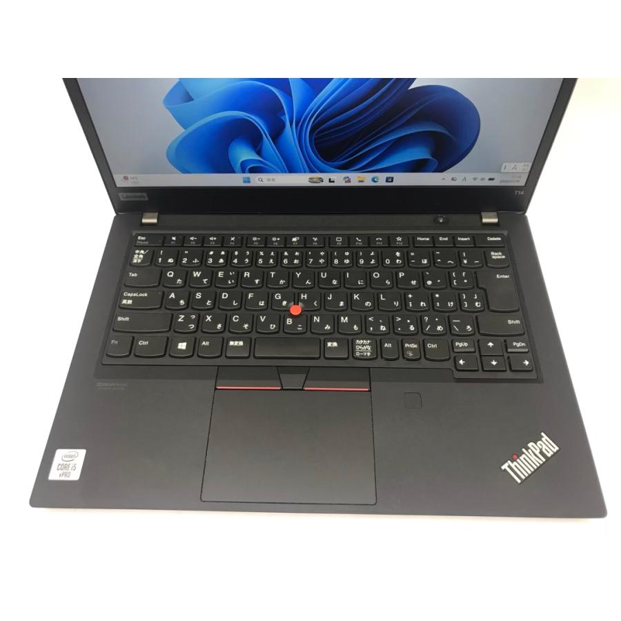ThinkPad T Lenovo T14 Gen1 中古ノートパソコン 第10世代 Core i5