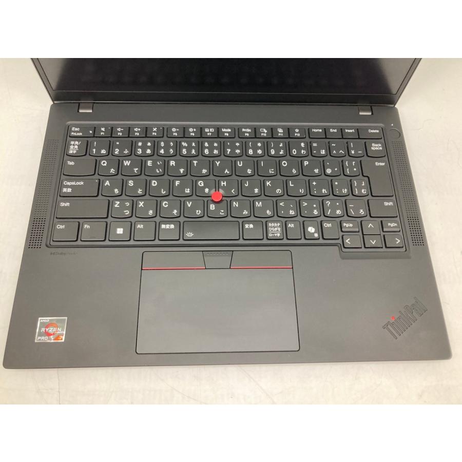 ThinkPad X Lenovo P14s Gen5 AMD 中古ノートPC Ryzen 7 Pro 8840HS