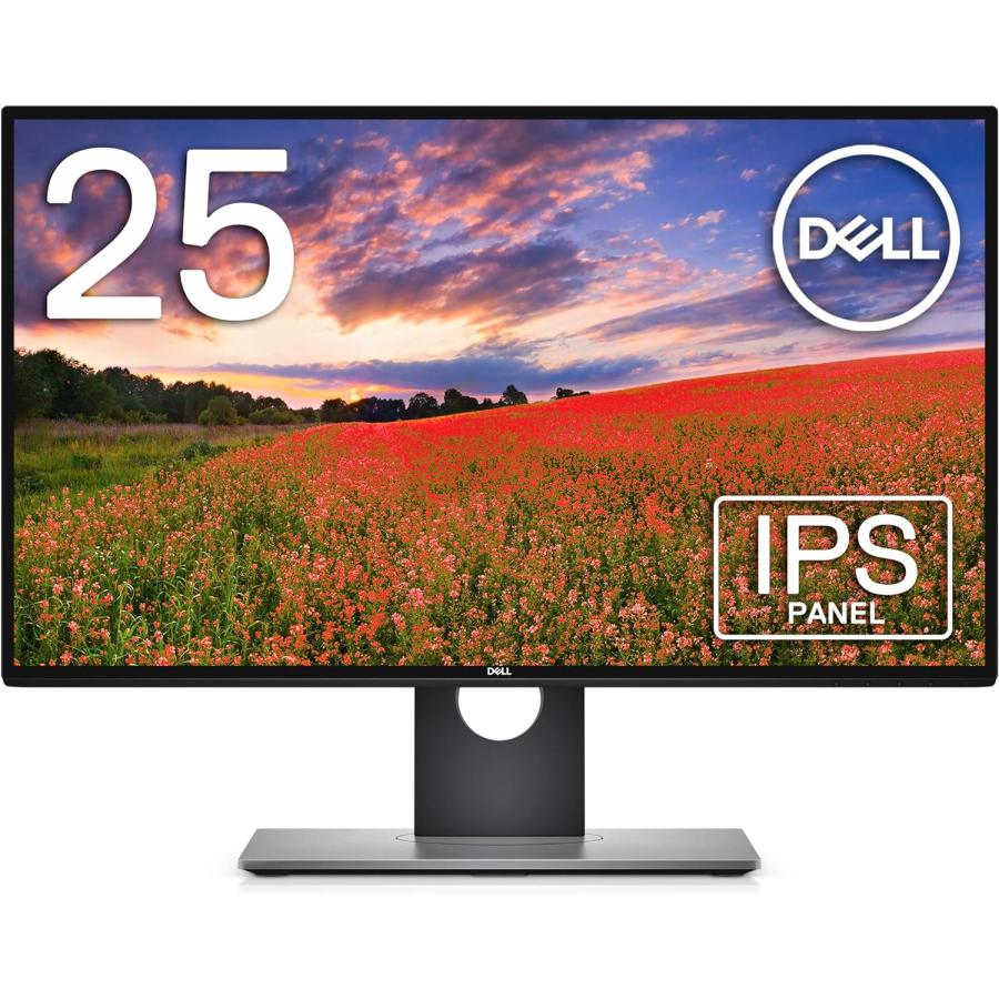 DELL U2518D 25インチ WQHD ハイエンド